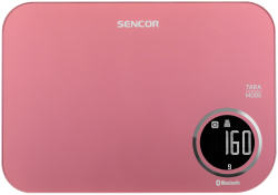 Ваги кухонні електронні Sencor SKS 7074RD