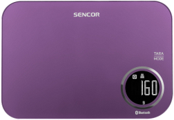 Ваги кухонні електронні Sencor SKS 7073VT