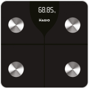 Весы напольные электронные Magio MG-830
