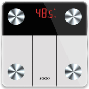 Ваги підлогові електронні SOGO SS-2900