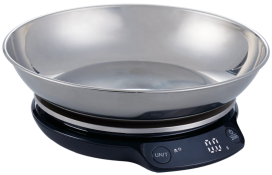 Ваги кухонні електронні Magio MG-784