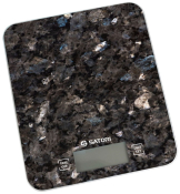 Ваги кухонні електронні Satori SKS-211-BL