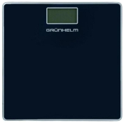 Весы напольные электронные Grunhelm BES-35BLG