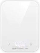 Весы кухонные электронные Grunhelm KES-035LW