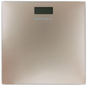 Весы напольные электронные Grunhelm BES-GLD