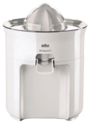 Соковыжималка для цитрусовых (цитрус-пресс) Braun CJ 3050 WH Соковыжималка для цитрусовых (цитрус-пресс) Braun CJ 3050 WH