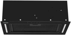 Вытяжка встраиваемая Eleyus NAVIS 700 LED 52 BL