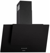 Витяжка похила Eleyus VERTICO 650 LED 60 BL Витяжка похила Eleyus VERTICO 650 LED 60 BL