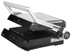 Електрогриль притискний ECG FORZA 5200 Fuego