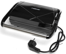 Електрогриль притискний Holmer HCG-751