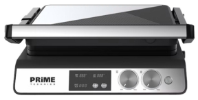 Електрогриль притискний Prime Technics PGH 182 KX