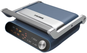 Електрогриль притискний Prime Technics PGH 221 KL