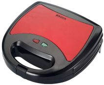 Бутербродниця BROCK SSM 2003 RD