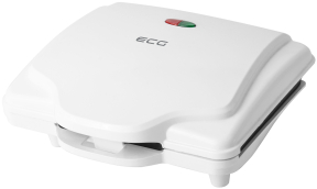 Вафельниця ECG S 1370 Waffle