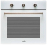 Духовка газова VENTOLUX MILANO ESG (WH)