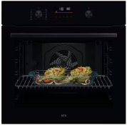 Духовка електрична AEG NBU5P41SK