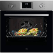 Духовка електрична AEG OA5CB31SM