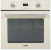 Духовка електрична VENTOLUX LAS VEGAS 6 TC (IVORY)