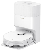 Робот-пылесос с влажной уборкой Dreame D20 Plus (RLD35GD)