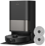 Робот-пылесос с влажной уборкой Dreame L40s Pro Ultra Black (RLL74CE-Bl) Робот-пылесос с влажной уборкой Dreame L40s Pro Ultra Black (RLL74CE-Bl)