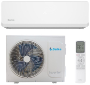 Спліт-система Daiko Novator Inverter R32 NRSK-H24NVR/NRSK-H24INVR 