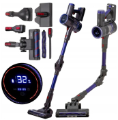 Вертикальный+ручной пылесос (2в1) Adler AD 7061