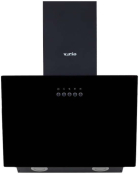 Вытяжка наклонная Ventolux MODENA 50 BK (700) PB