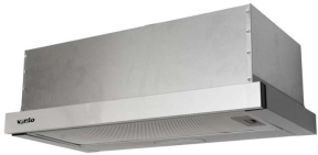 Вытяжка телескопическая Ventolux GARDA 60 M/X (700) LED 2S