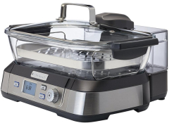 Пароварка Cuisinart STM1000E Пароварка Cuisinart STM1000E