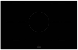 Индукционная варочная поверхность KERNAU KIH 7534.1-5B BL Kitchen C