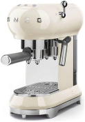Рожковая кофеварка эспрессо SMEG ECF01CREU Рожковая кофеварка эспрессо SMEG ECF01CREU