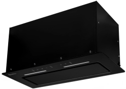 Вытяжка встраиваемая Perfelli NUOVA 6QWRB NERO SILENZIO