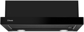 Витяжка телескопічна Perfelli TL 6622 Full BL 1000 LED