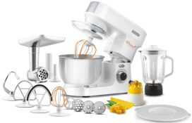 Кухонна машина Sencor STM 3760WH