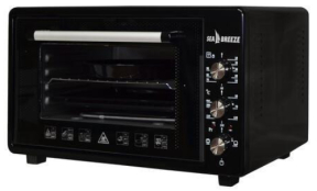 Настільна духовка Sea Breeze SB-0704