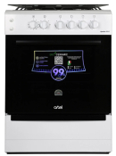 Газова плита Artel Apetito 02-G White