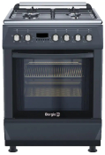 Газовая плита Borgio GE 640 GR GCBLDF