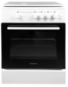 Газова плита Grunhelm G4FM6611W