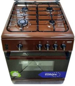 Газова плита Liberty PWG 6101 B-F