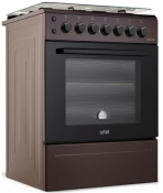 Комбінована плита Artel Apetito 02-E Brown