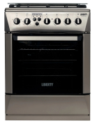 Комбінована плита Liberty PWE 6115 CX-F