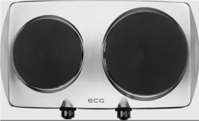 Настольная плита ECG EV 2512 Stainless