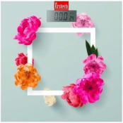 Весы напольные электронные Erstech EFS-1802 FLOWERS
