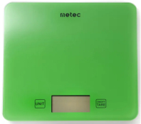 Весы кухонные электронные Metec DKS-02GG