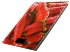 Весы кухонные электронные ViLgrand VKS-525 Pepper