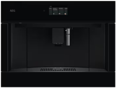 Кофемашина автоматическая AEG NKC8N7B