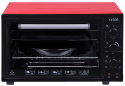 Духовка настільна Artel MD 3618 L Red-Black