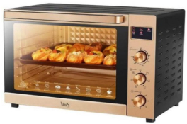Духовка настільна Vinis VO-8024G