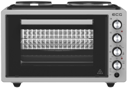 Настільна плита з духовкою ECG ETH 3701G