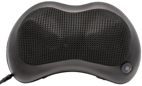 Массажная подушка NAIPO Leather MGP-129А